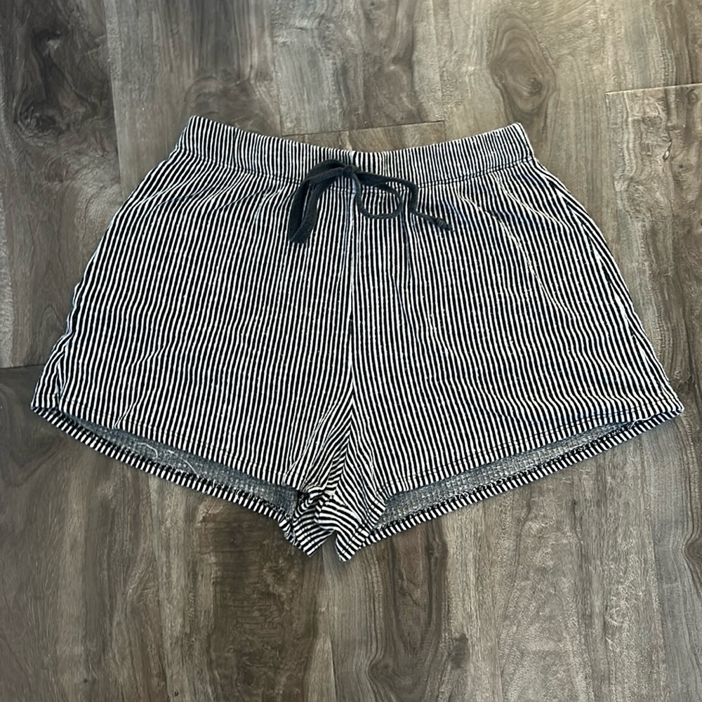 Caution to the wind pj shorts